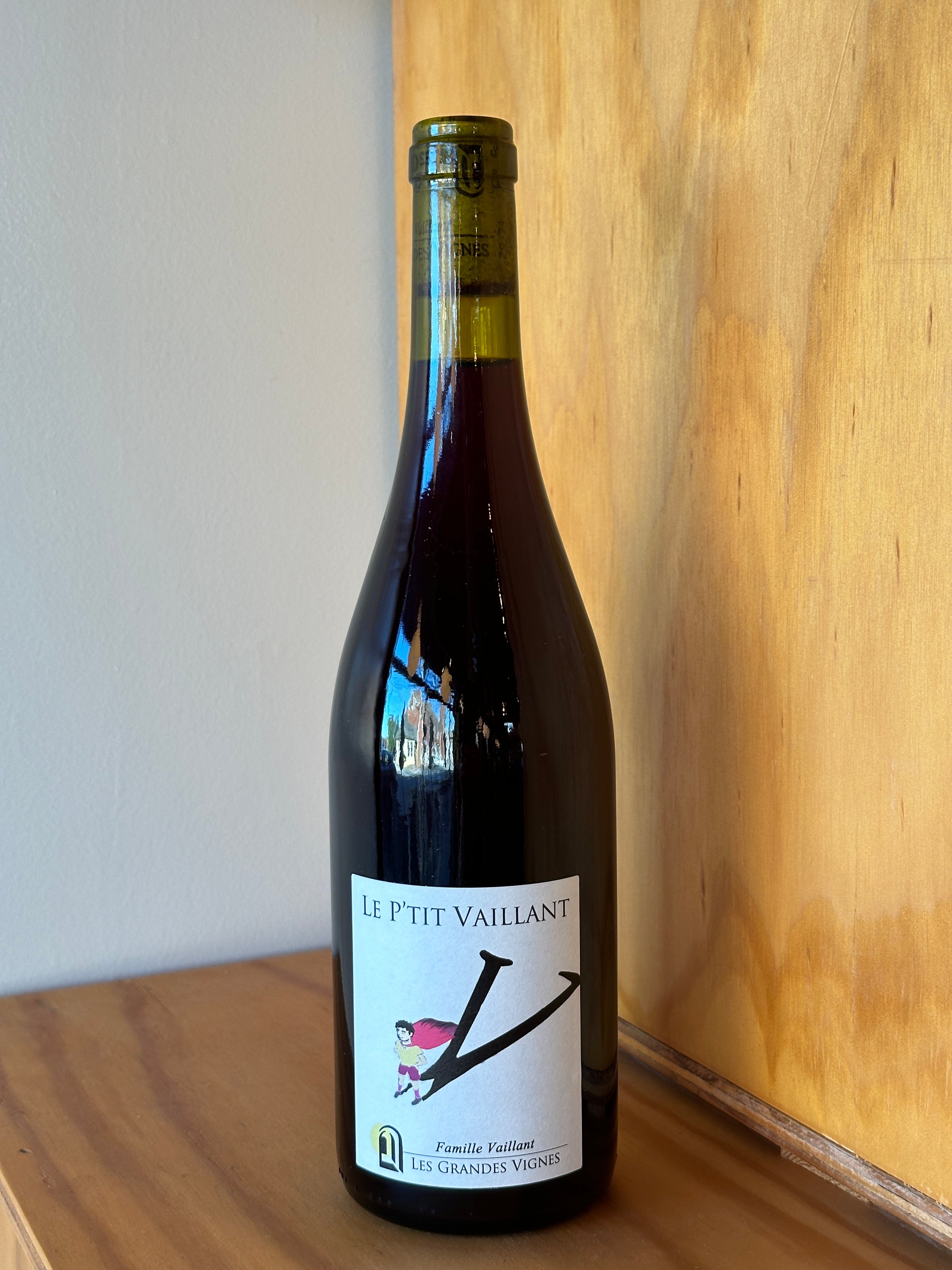 Domaine du Daley Grande Reserve 'Mersyca' Grand Cru Les