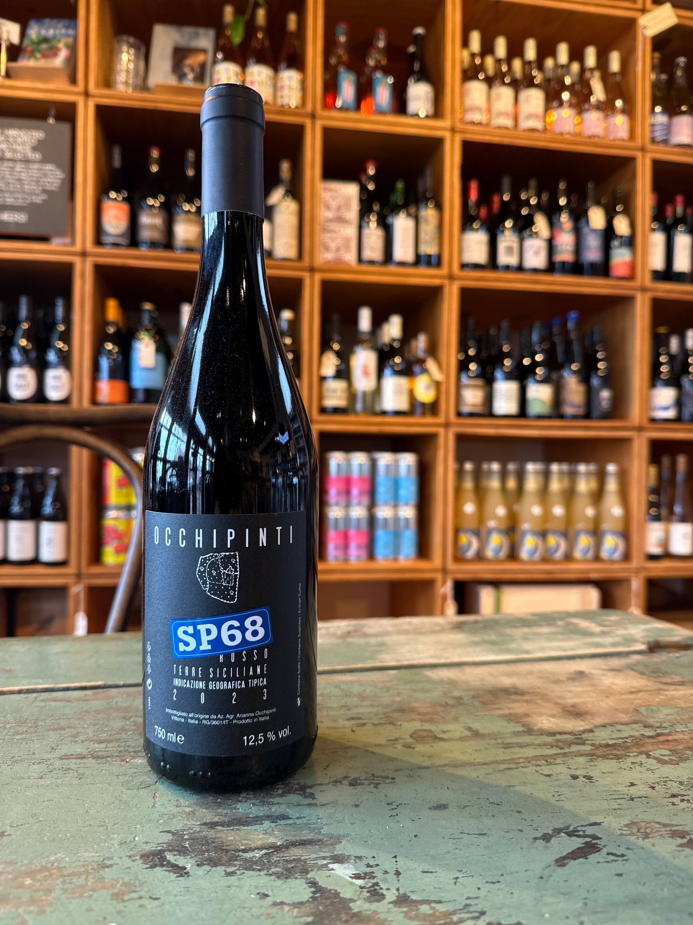 OCCHIPINTI SP68 ROSSO Joppa Fine Foods