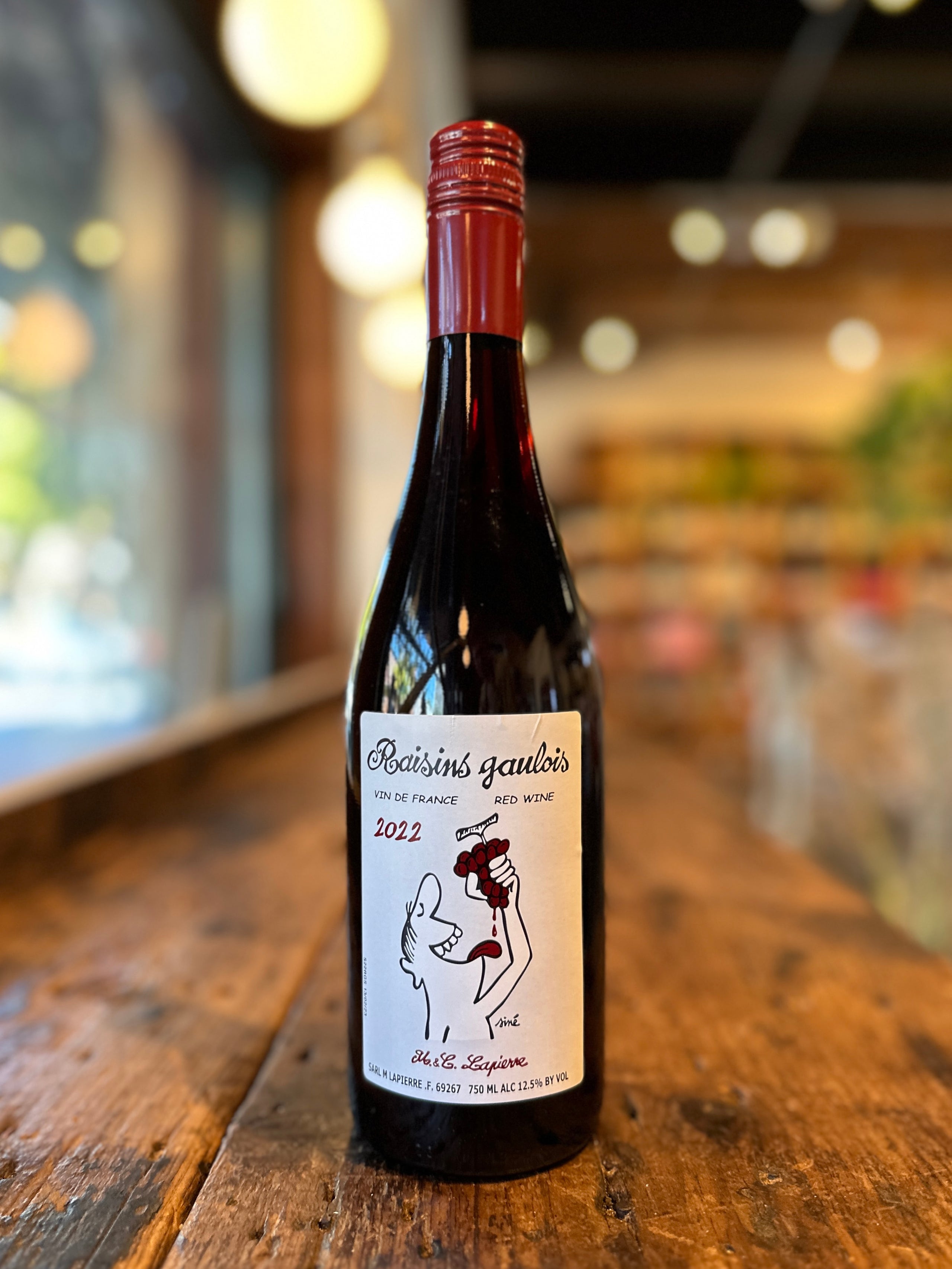 MARCEL LAPIERRE RAISINS GAULOIS Joppa Fine Foods